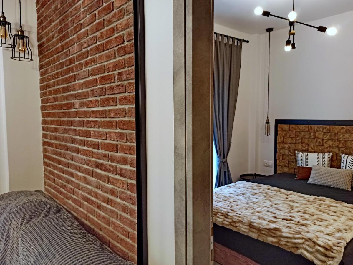 Homilis Plus Alejandrópolis Exterior foto